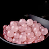 OZ DIY PK6003 Rose Quartz Loose Bead
